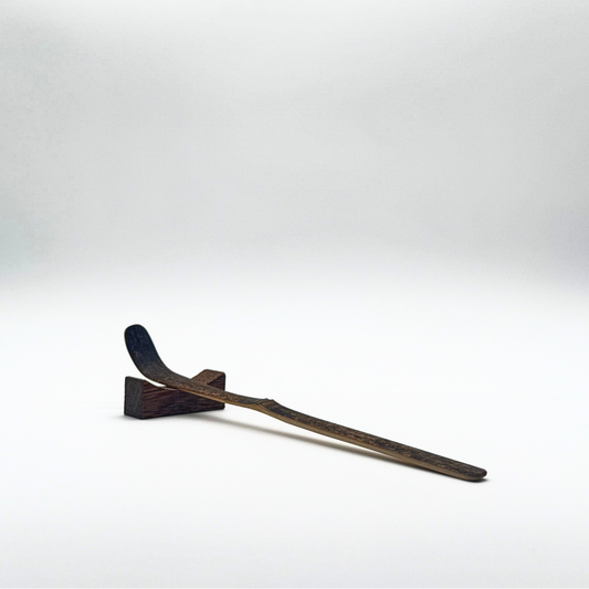 Matcha Purple Bamboo Scooper