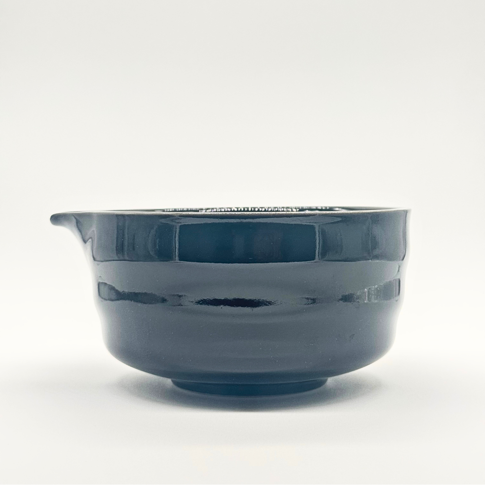 Black Matcha Bowl