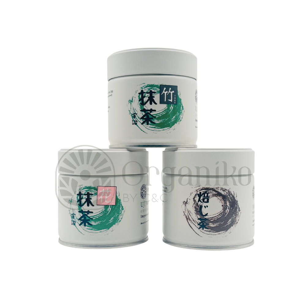 Uji Matcha Green Tea Powder 50g