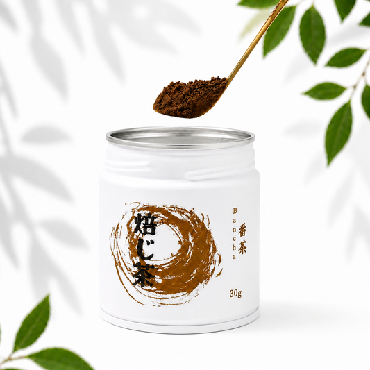 Bancha Hojicha Roasted Green Tea 30 grams Light Roast