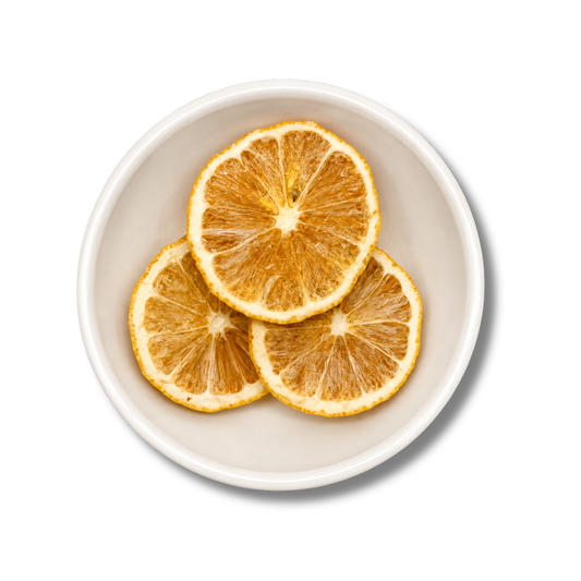 Dried Lemon Fruit 50 grams