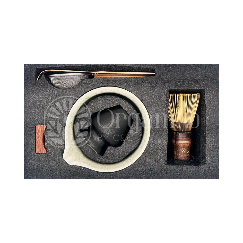 Matcha Accessories Complete Set