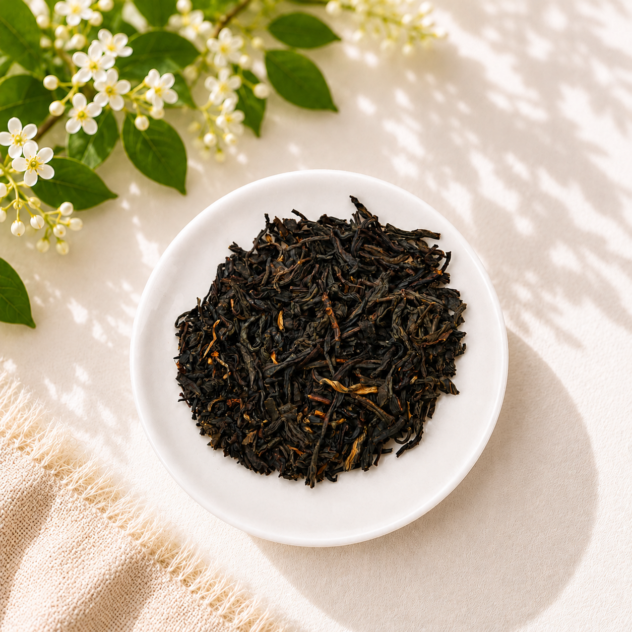 LOOSE LEAF BLACK TEAS