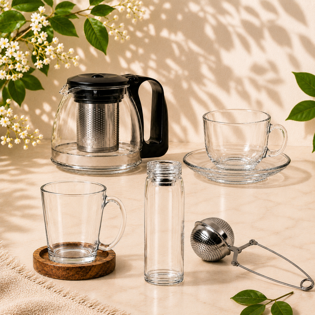 TEA ACCESSORIES