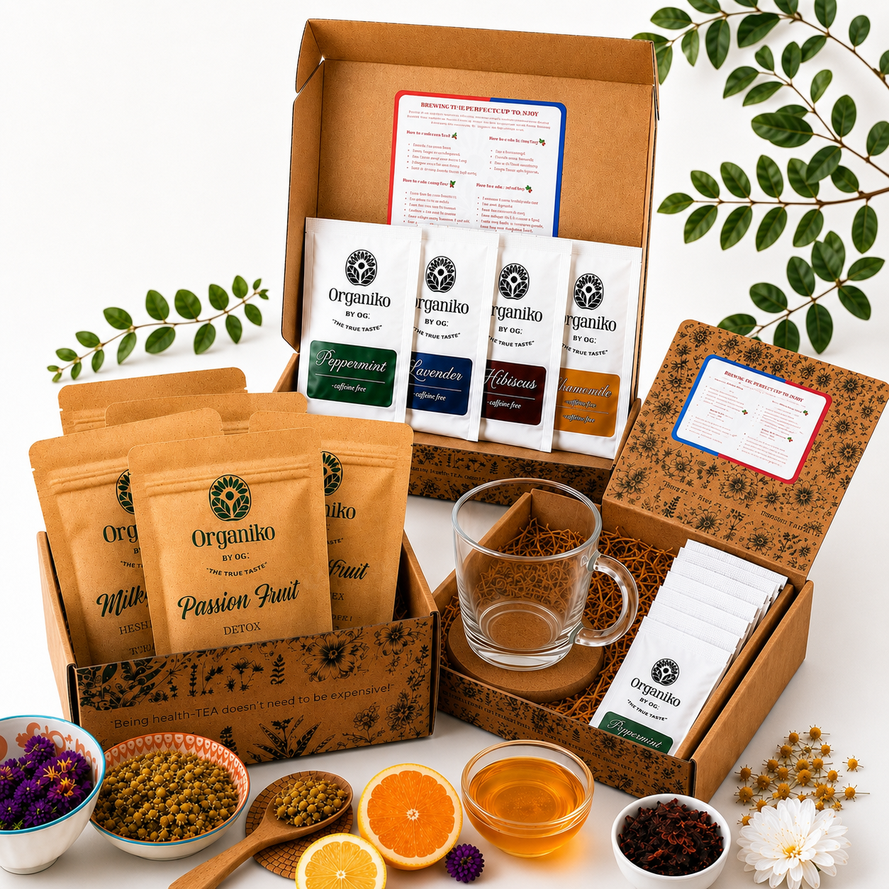 GIFT SET TEA SPECIAL