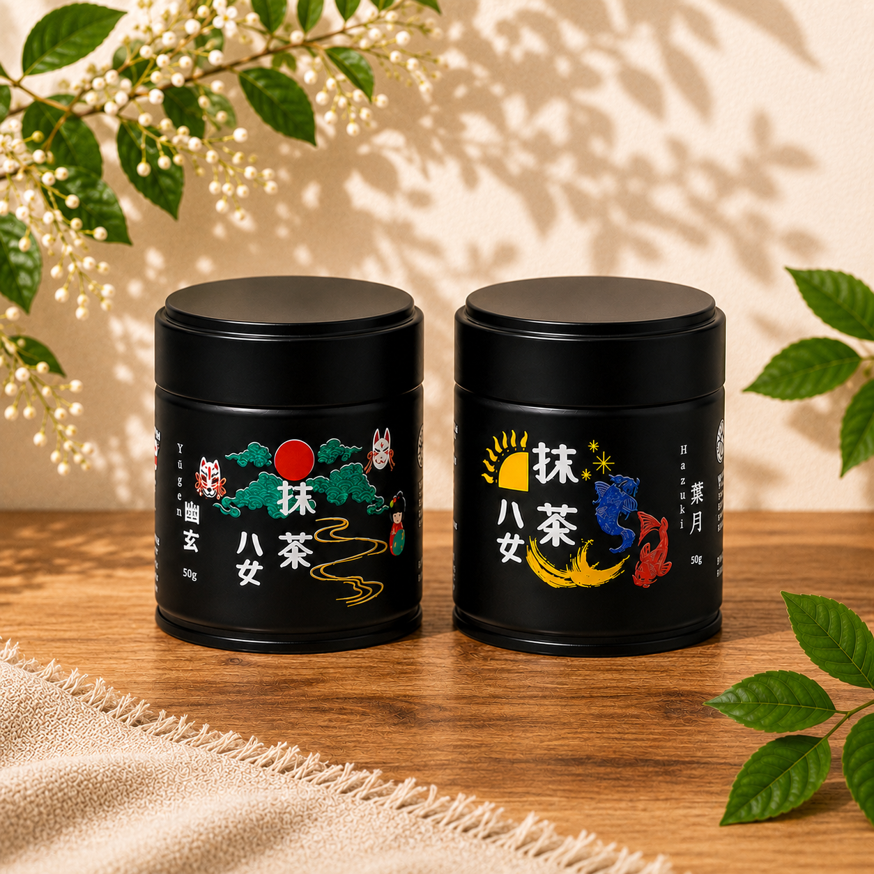 YAME MATCHA GREEN TEA