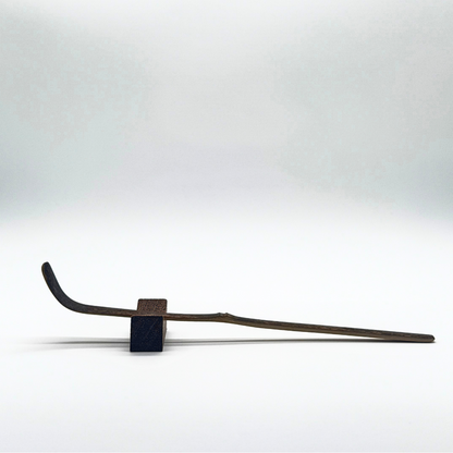 Matcha Purple Bamboo Scooper
