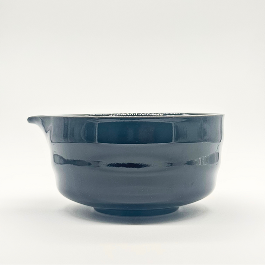 Black Matcha Bowl