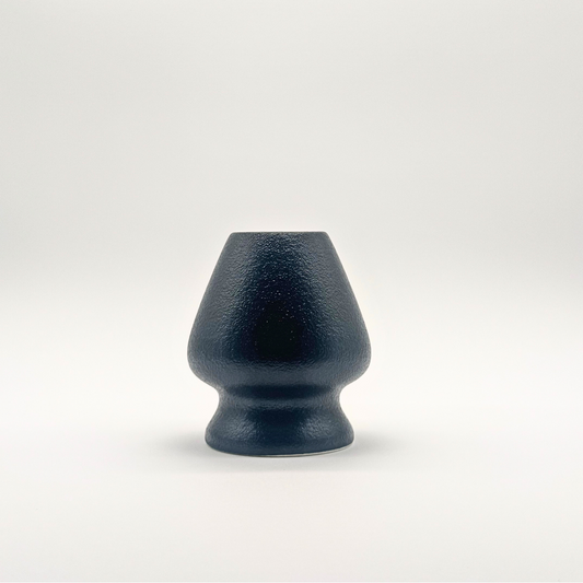 Black Matcha Bamboo Whisk Holder
