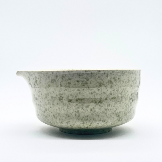 Mint Green Matcha Bowl