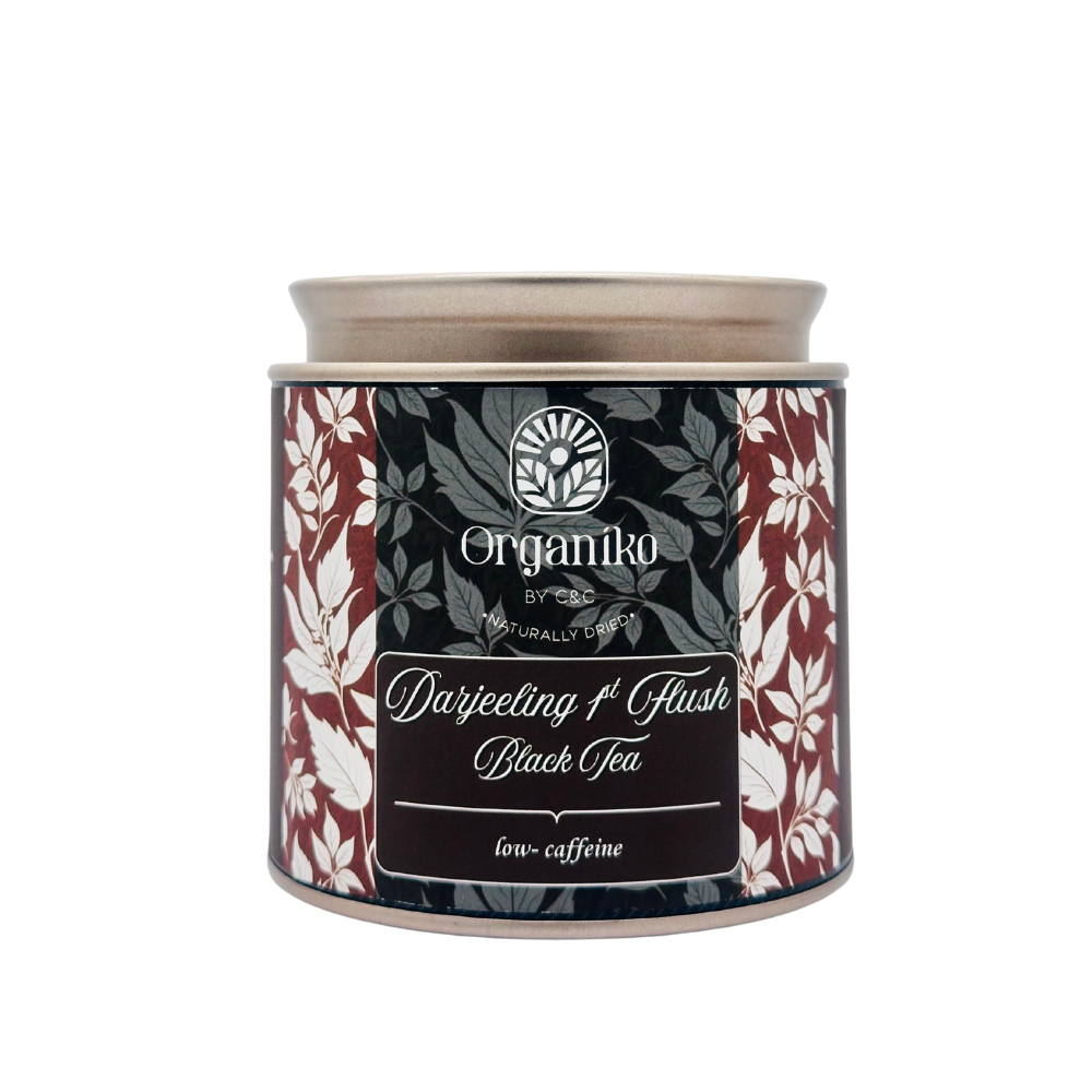 Organic Loose 15 Tea Bags on-the-go Net. Weight Per Piece 2grams