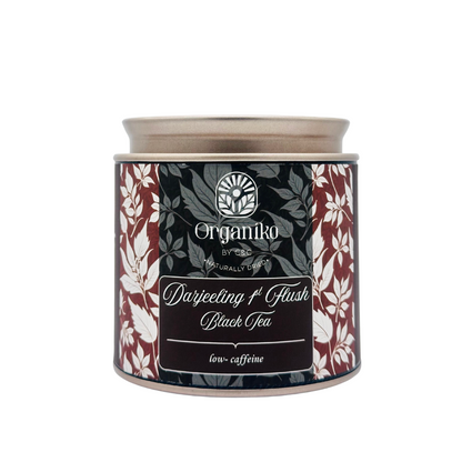Organic Loose 15 Tea Bags on-the-go Net. Weight Per Piece 2grams