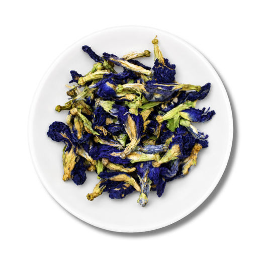 Butterfly Pea Flower Tea 50 grams Loose Tea