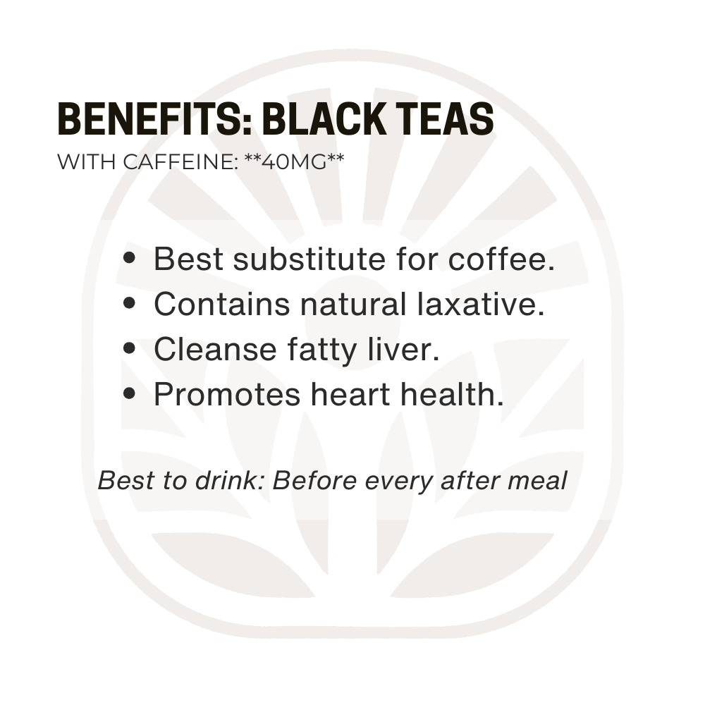 Organic Loose 15 Tea Bags on-the-go Net. Weight Per Piece 2grams