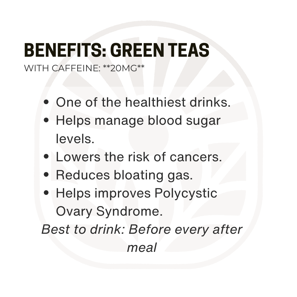 Organic Loose 15 Tea Bags on-the-go Net. Weight Per Piece 2grams