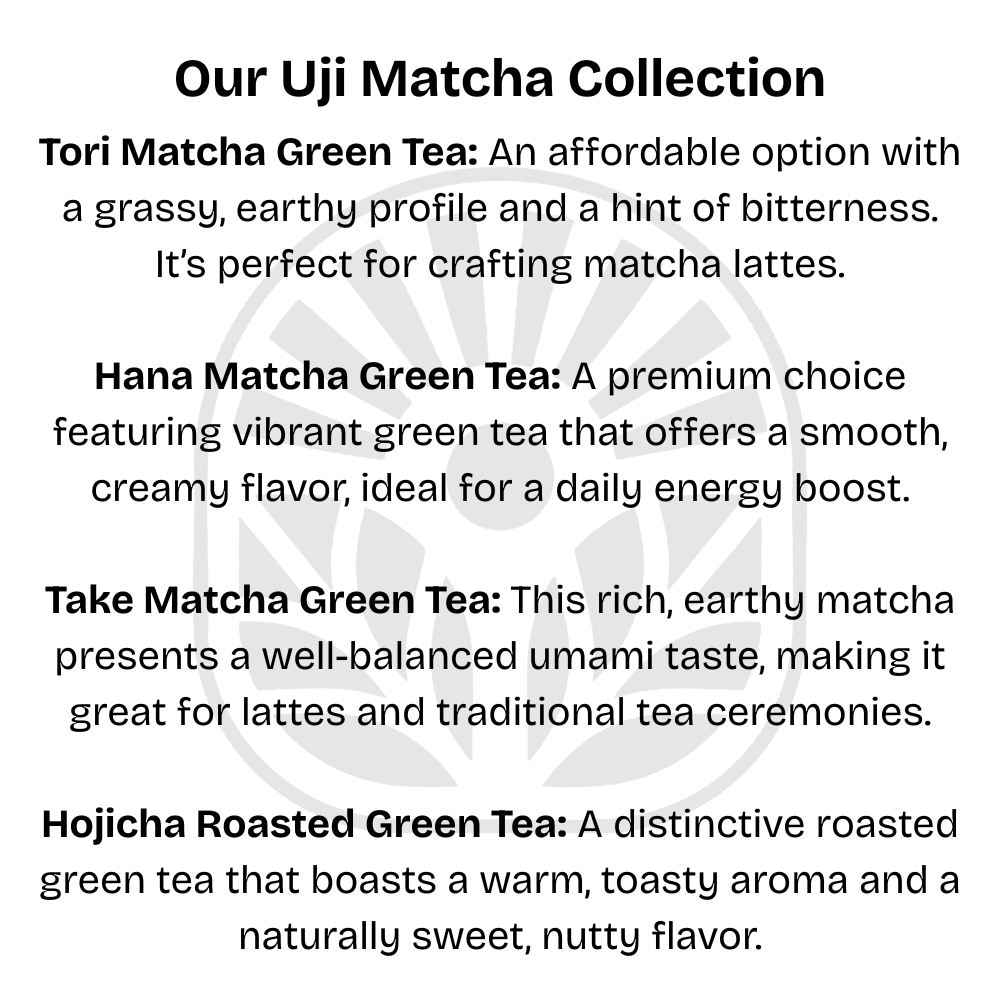 Uji Matcha Green Tea Powder 50g