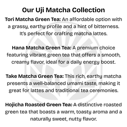 Uji Matcha Green Tea Powder 50g