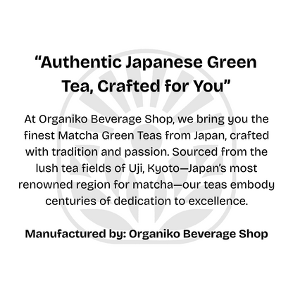 Uji Matcha Green Tea Powder 50g
