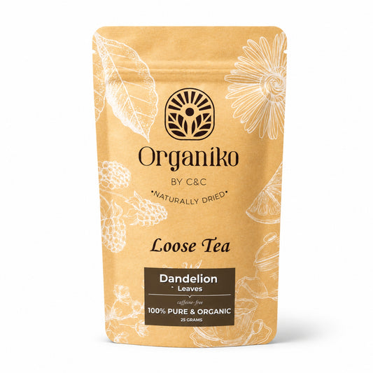 Dandelion Tea 50 grams Loose Tea