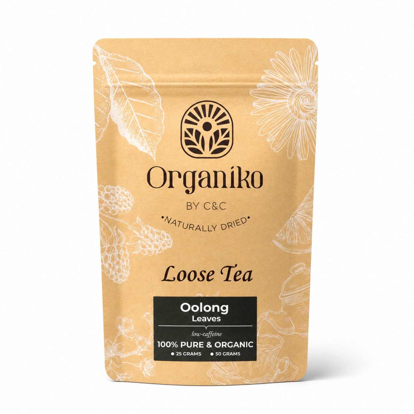 Oolong Tea Classic 50 grams Loose Tea
