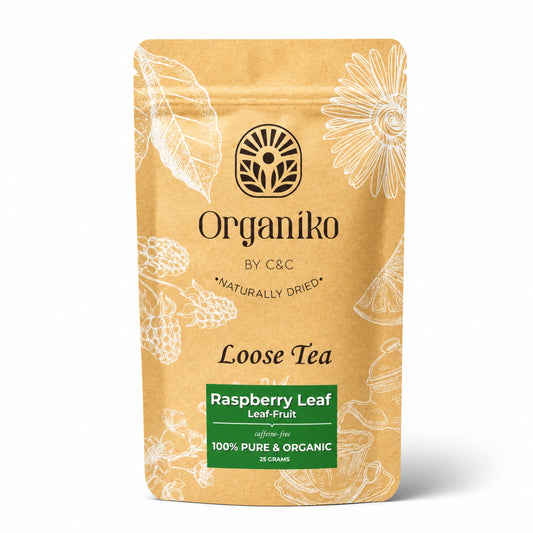 Lemon Balm Tea 50 grams Loose Tea