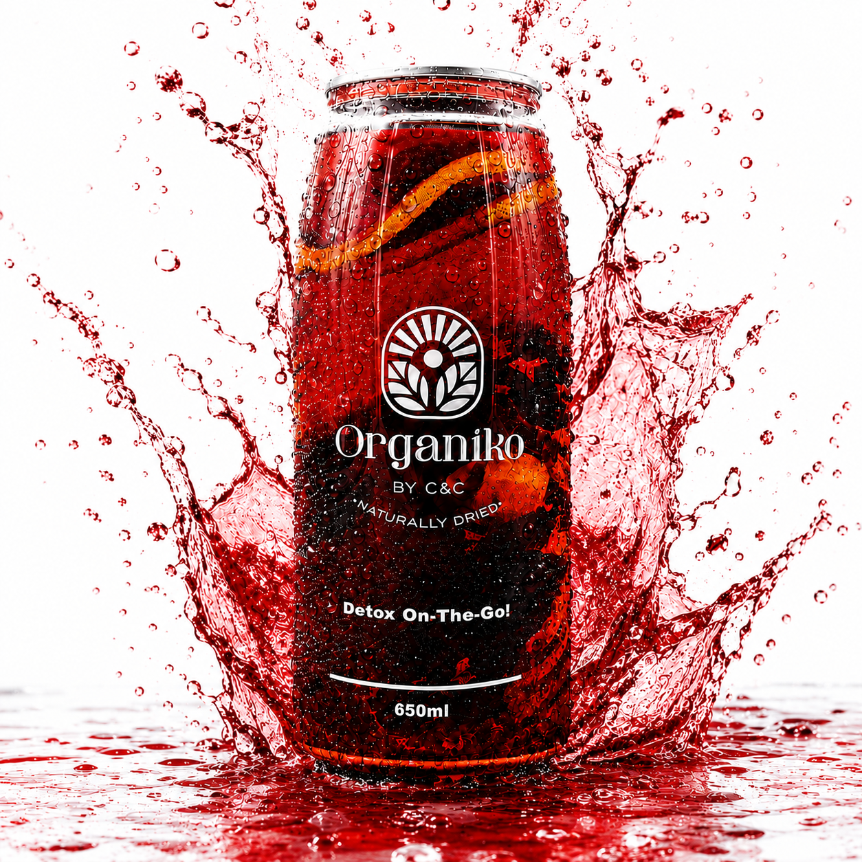 Cosmopolitan Detox in Can Cold Brew 650ml