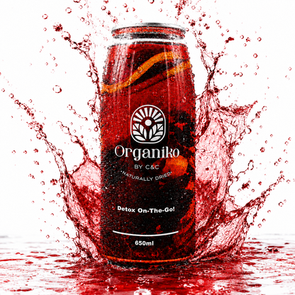 Cosmopolitan Detox in Can Cold Brew 650ml