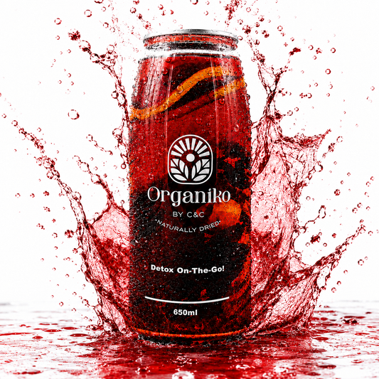 Cosmopolitan Detox in Can Cold Brew 650ml
