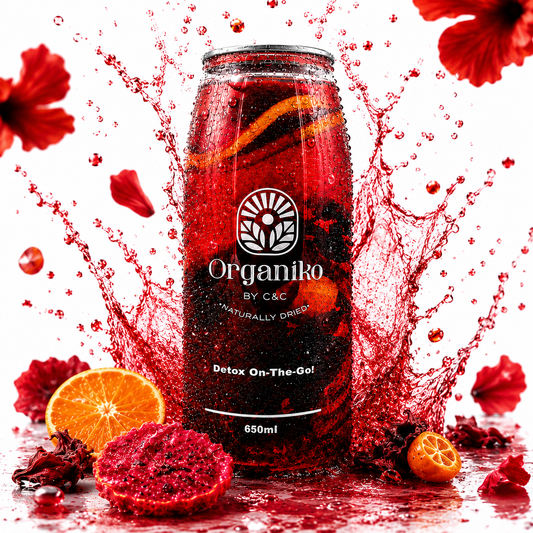 Cosmopolitan Detox in Can Cold Brew 650ml