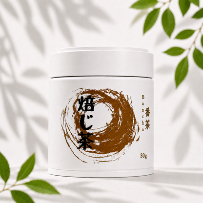 Bancha Hojicha Roasted Green Tea 30 grams Light Roast