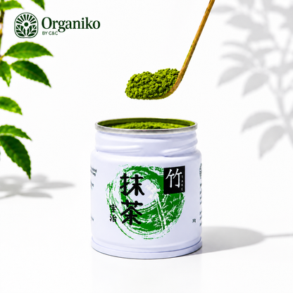 Take Uji Matcha Green Tea 30 grams Gokou Cultivar First Harvest