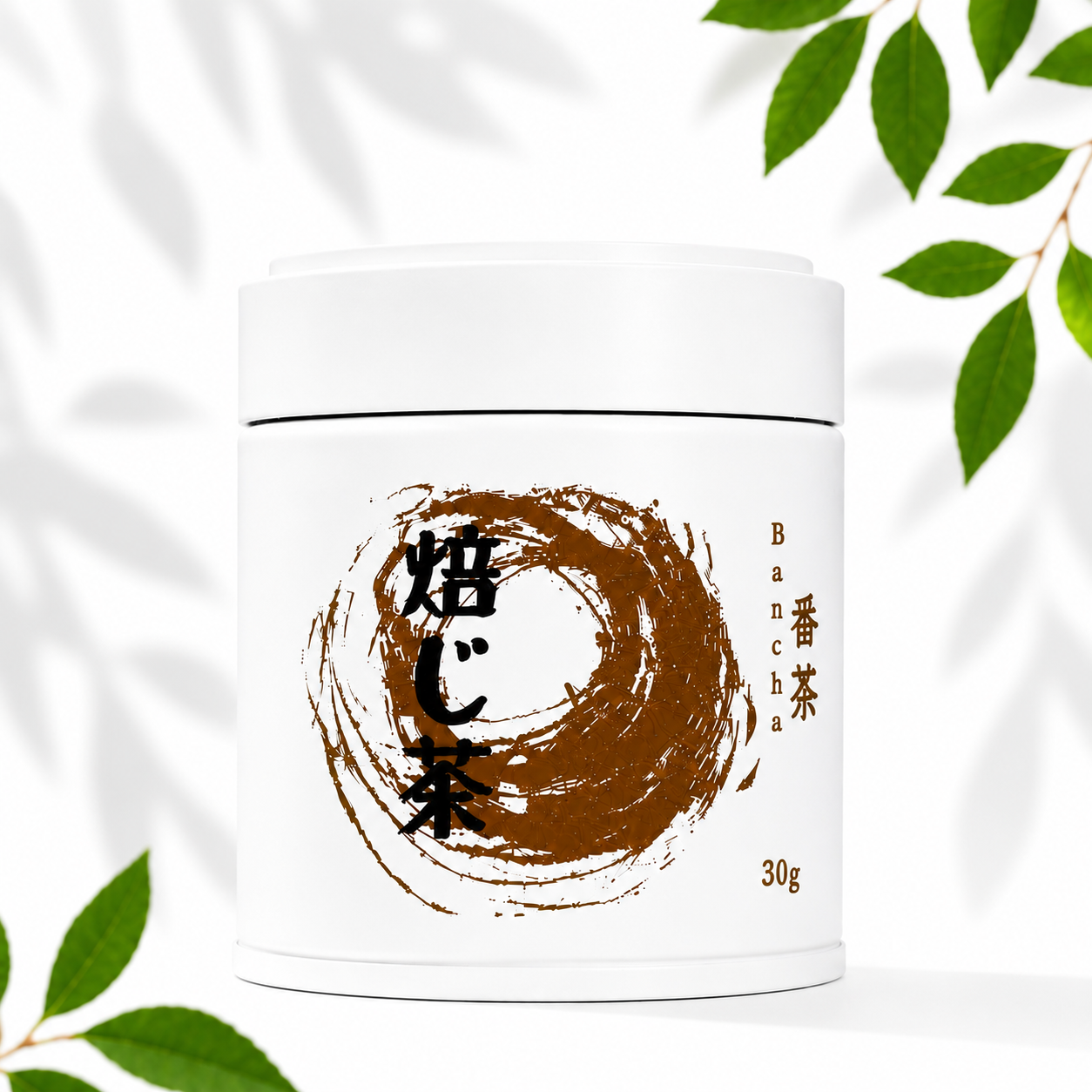 Bancha Hojicha Roasted Green Tea 30 grams Light Roast