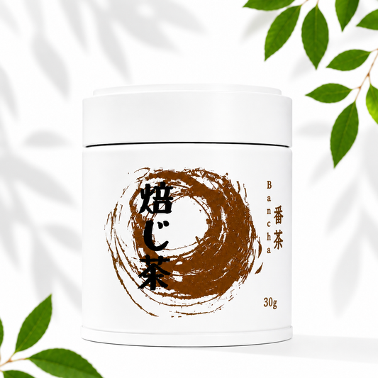 Bancha Hojicha Roasted Green Tea 30 grams Light Roast