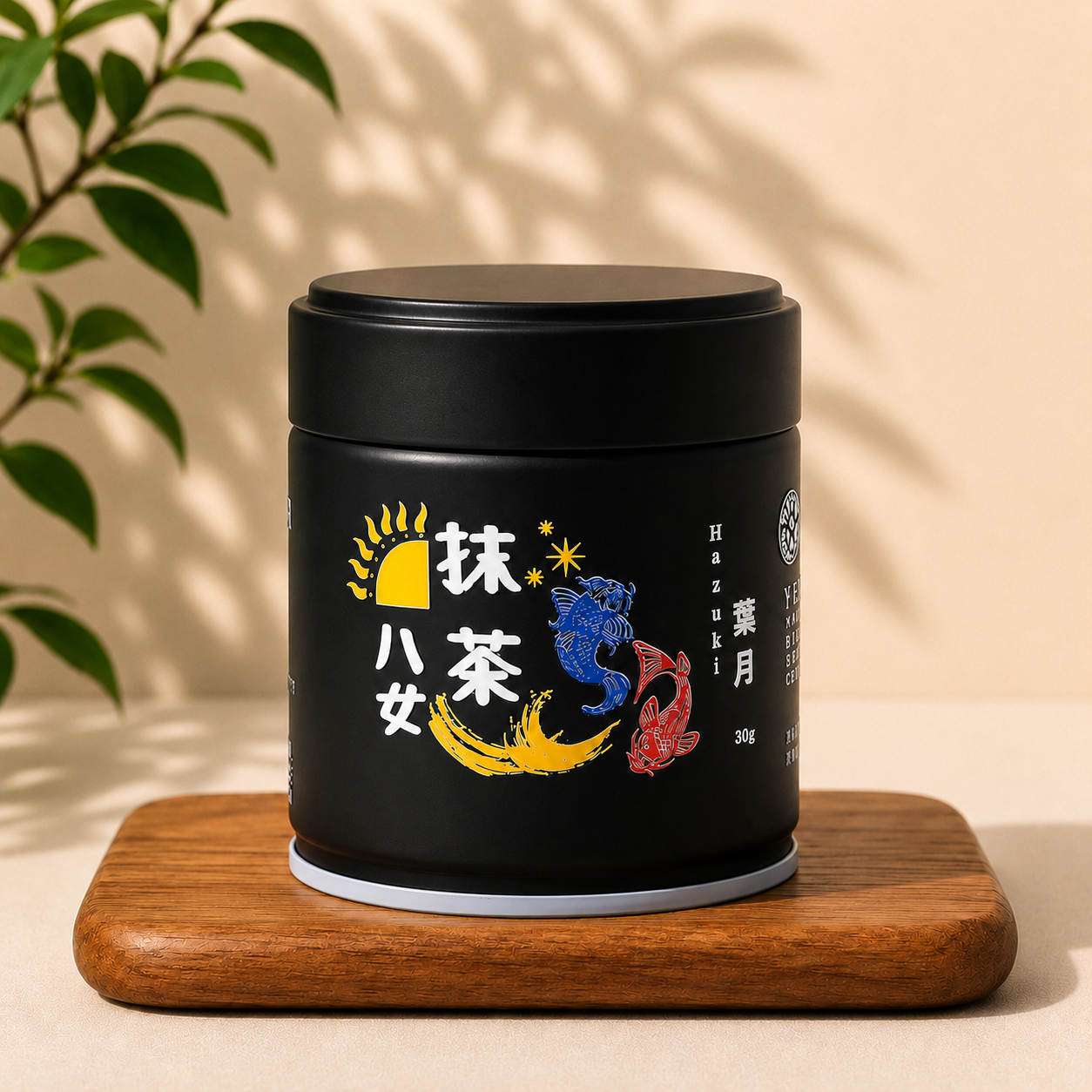 Hazuki Yame Matcha Yabukita & Saemidori Blended Cultivar Second Harvest