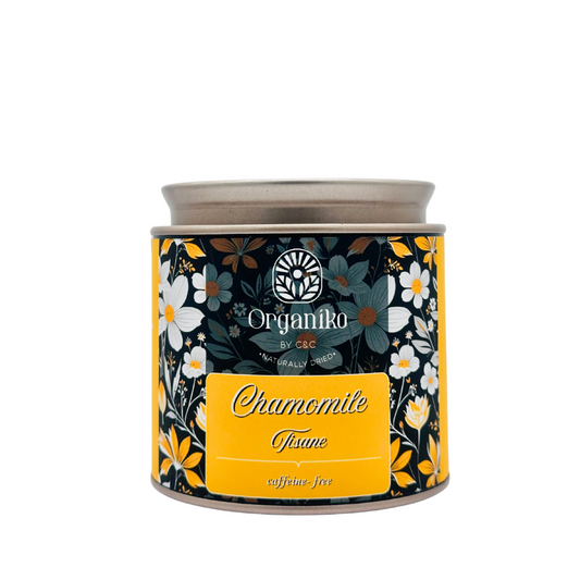 Organic Loose 15 Tea Bags on-the-go Net. Weight Per Piece 2grams