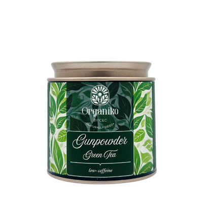 Organic Loose 15 Tea Bags on-the-go Net. Weight Per Piece 2grams