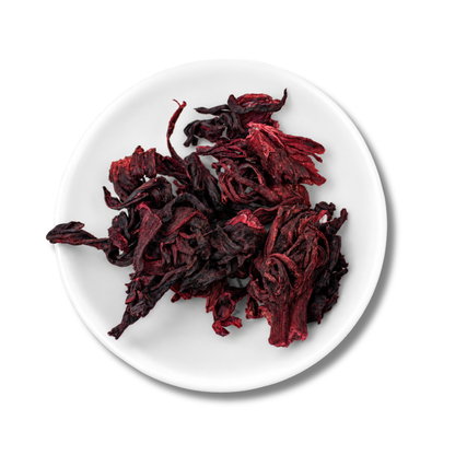 Hibiscus Flower Tea 50 grams Loose Tea