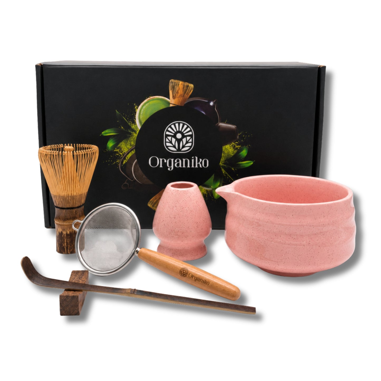 Matcha Accessories Complete Set