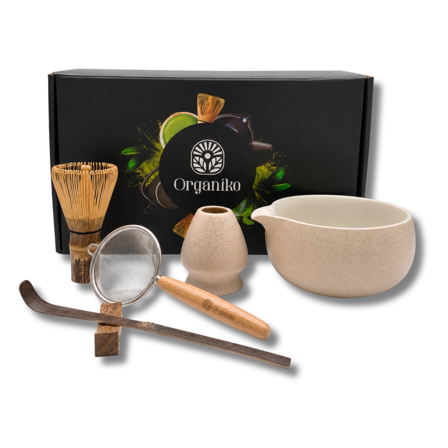 Matcha Accessories Complete Set