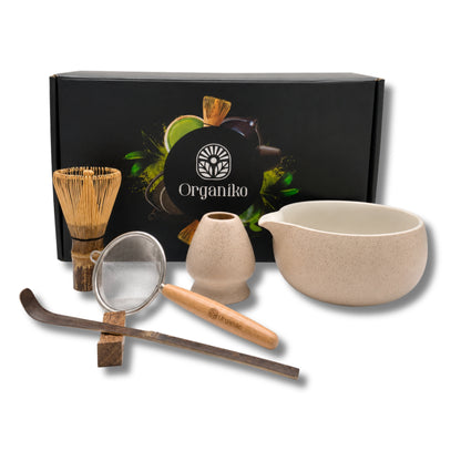 Matcha Accessories Complete Set