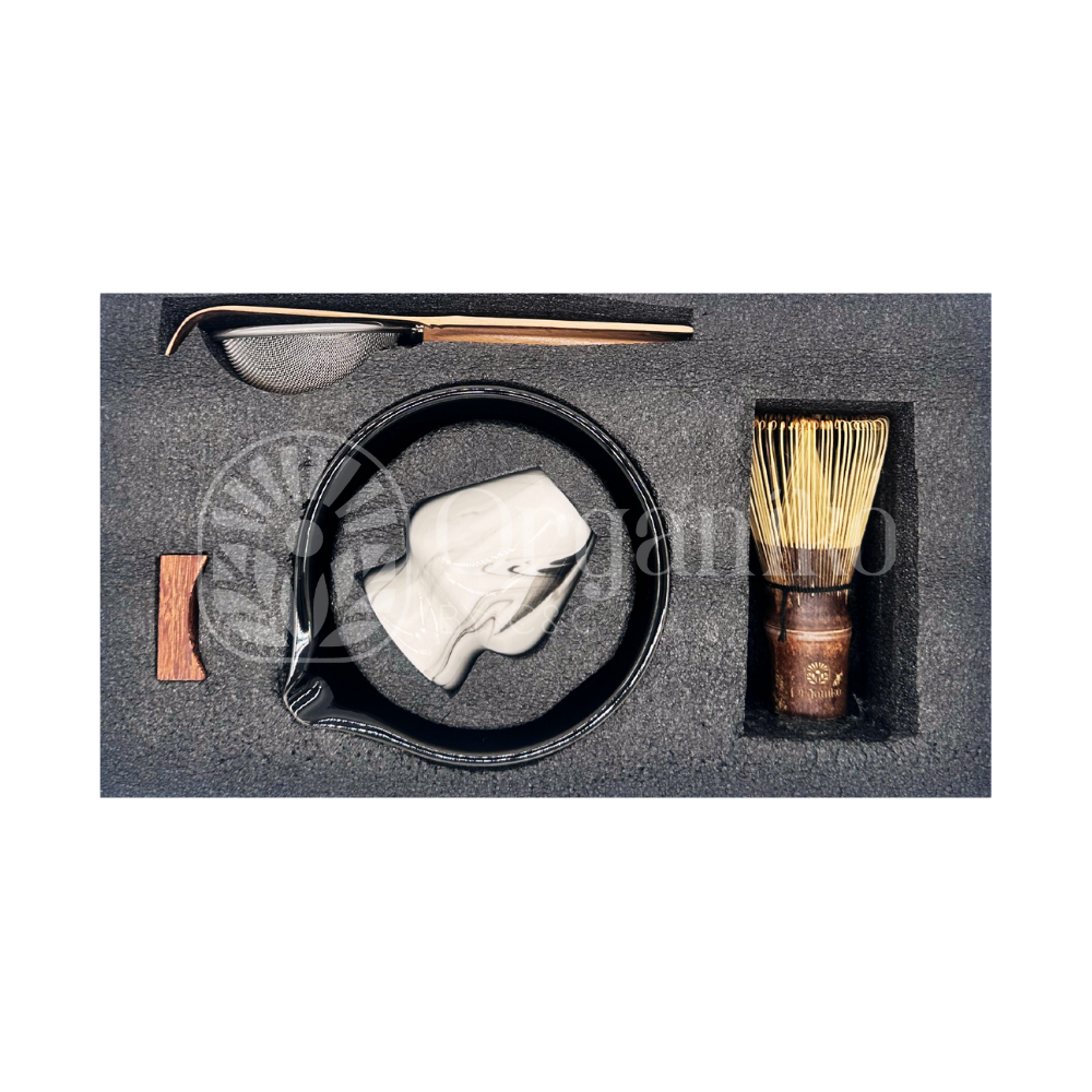 Matcha Accessories Complete Set