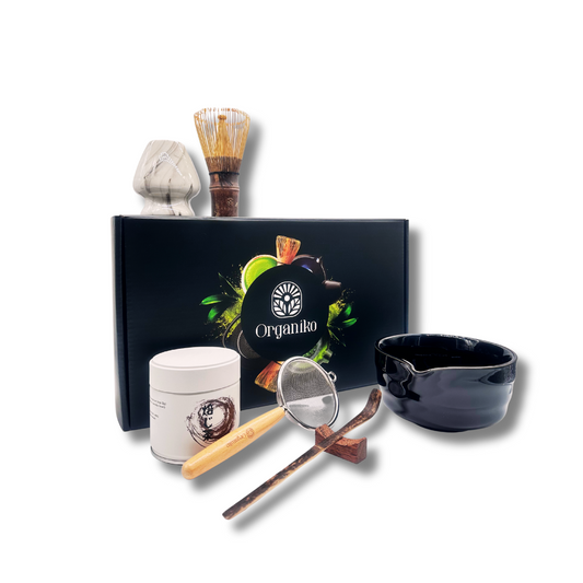 Matcha Accessories Complete Set