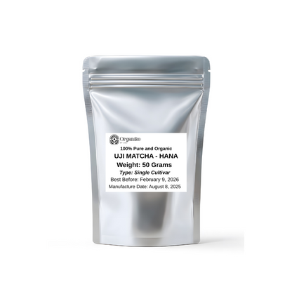 Uji Matcha Green Tea Powder 50g