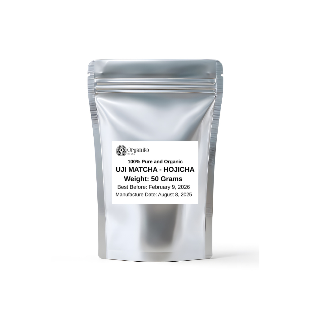 Uji Matcha Green Tea Powder 50g