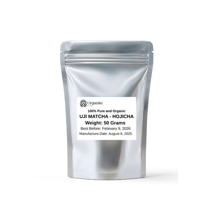 Uji Matcha Green Tea Powder 50g