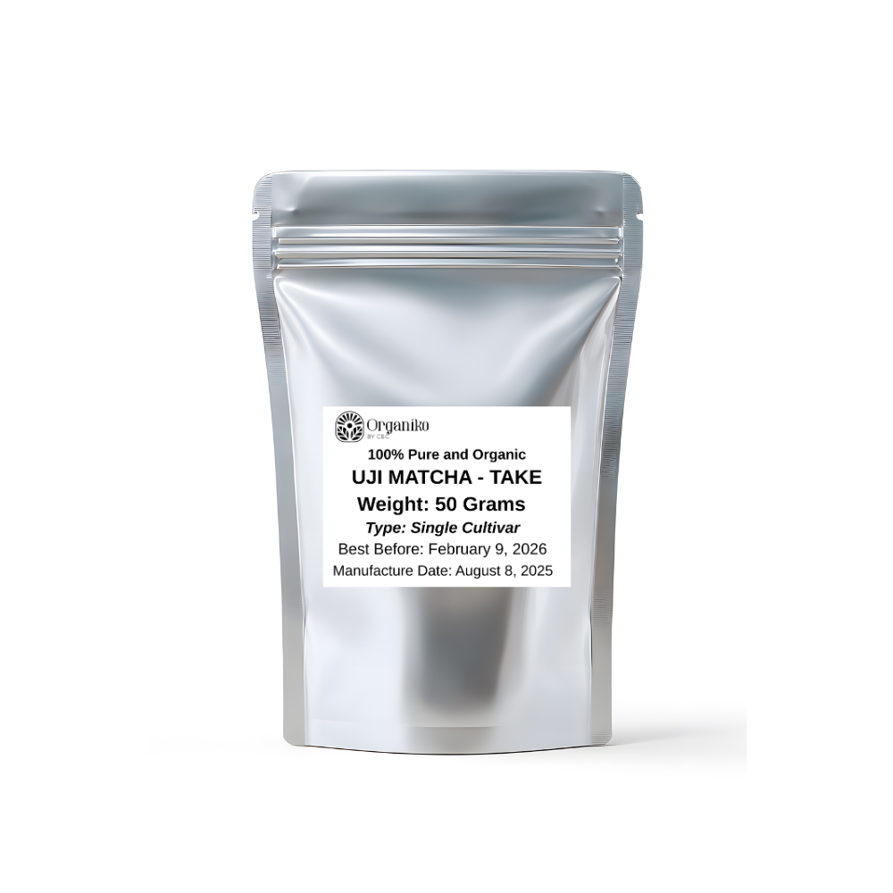 Uji Matcha Green Tea Powder 50g