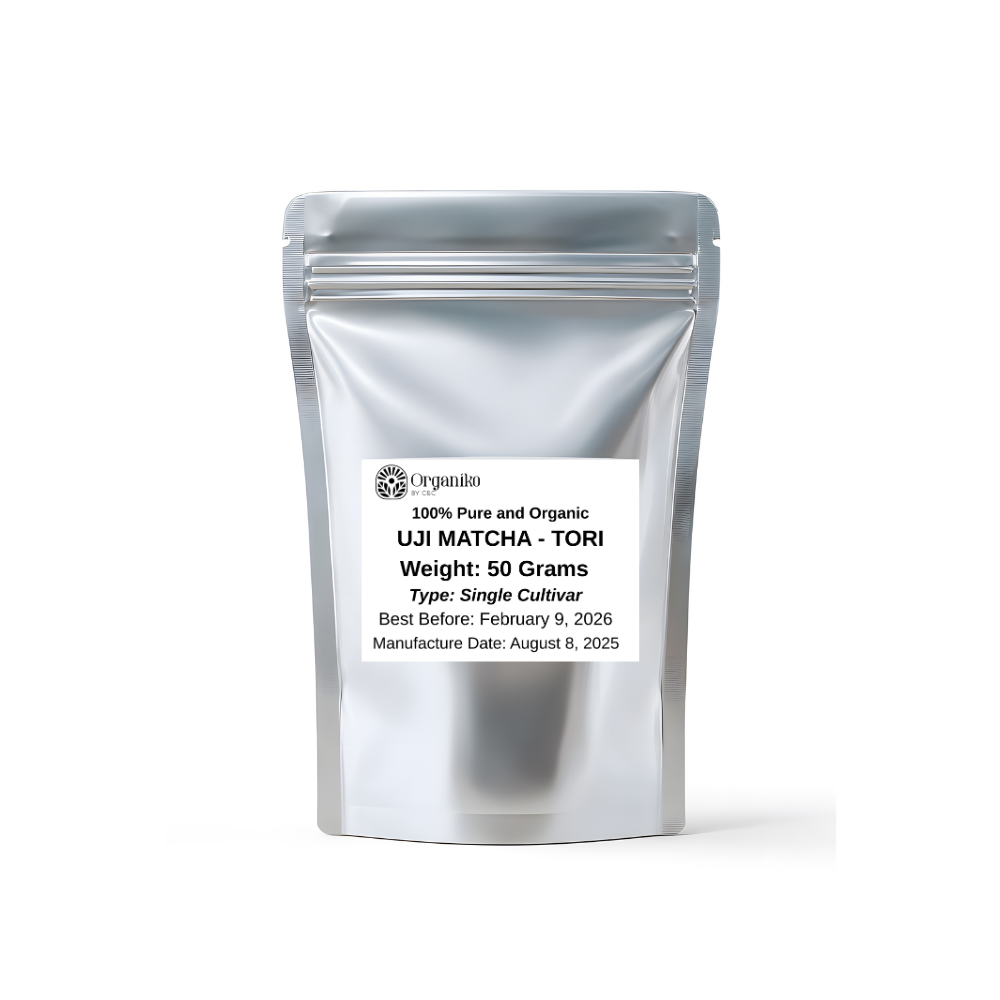 Uji Matcha Green Tea Powder 50g
