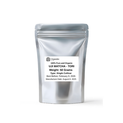 Uji Matcha Green Tea Powder 50g