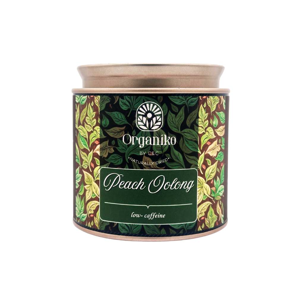 Organic Loose 15 Tea Bags on-the-go Net. Weight Per Piece 2grams