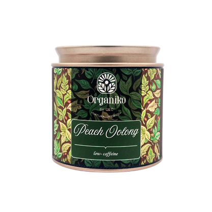 Organic Loose 15 Tea Bags on-the-go Net. Weight Per Piece 2grams